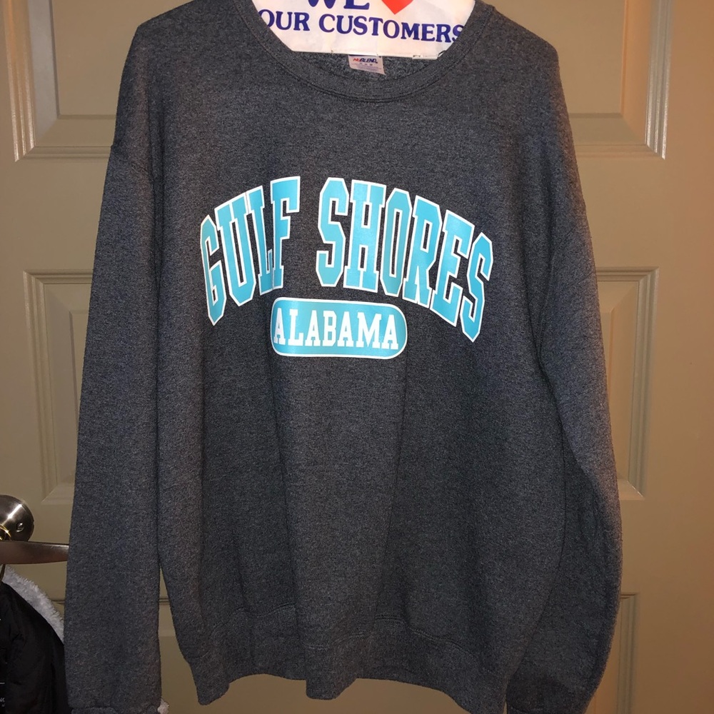 Gulf Shores Crewneck